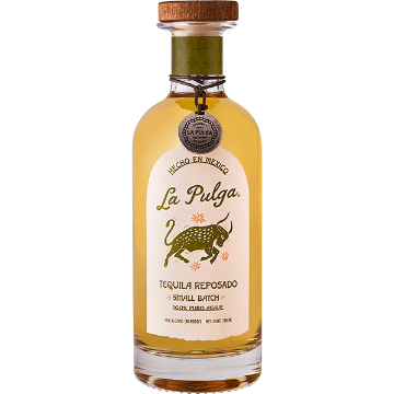 Picture of La Pulga Reposado Tequila