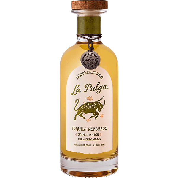 Picture of La Pulga Reposado Tequila