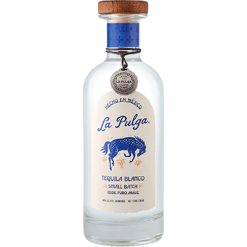 Picture of La Pulga Blanco Tequila