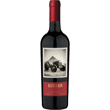 Picture of Round Pond Kith & Kin Cabernet Sauvignon 2022