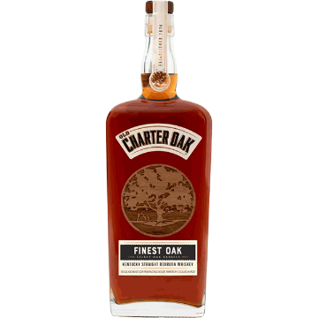 Picture of Old Charter Oak 'Finest Oak' Kentucky Straight Bourbon Whiskey