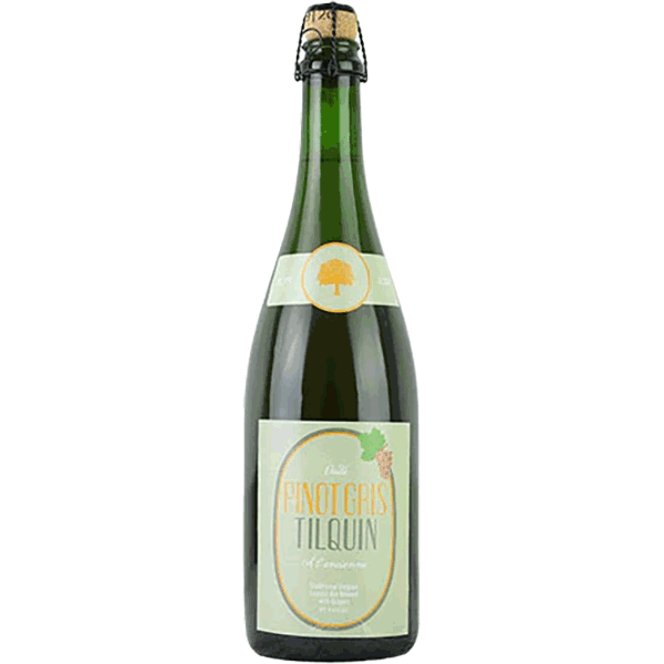 Picture of Gueuzerie Tilquin Oude Pinot Gris Tilquin a l'Ancienne