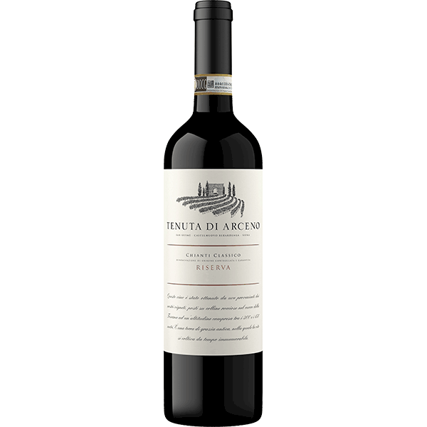 Picture of Tenuta di Arceno Chianti Classico Riserva 2020