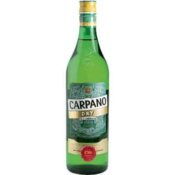 Picture of Carpano Dry Vermouth