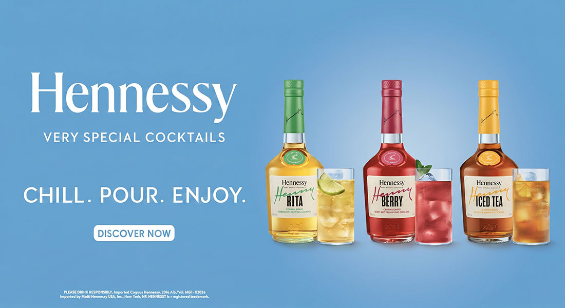Hennessy Cocktails