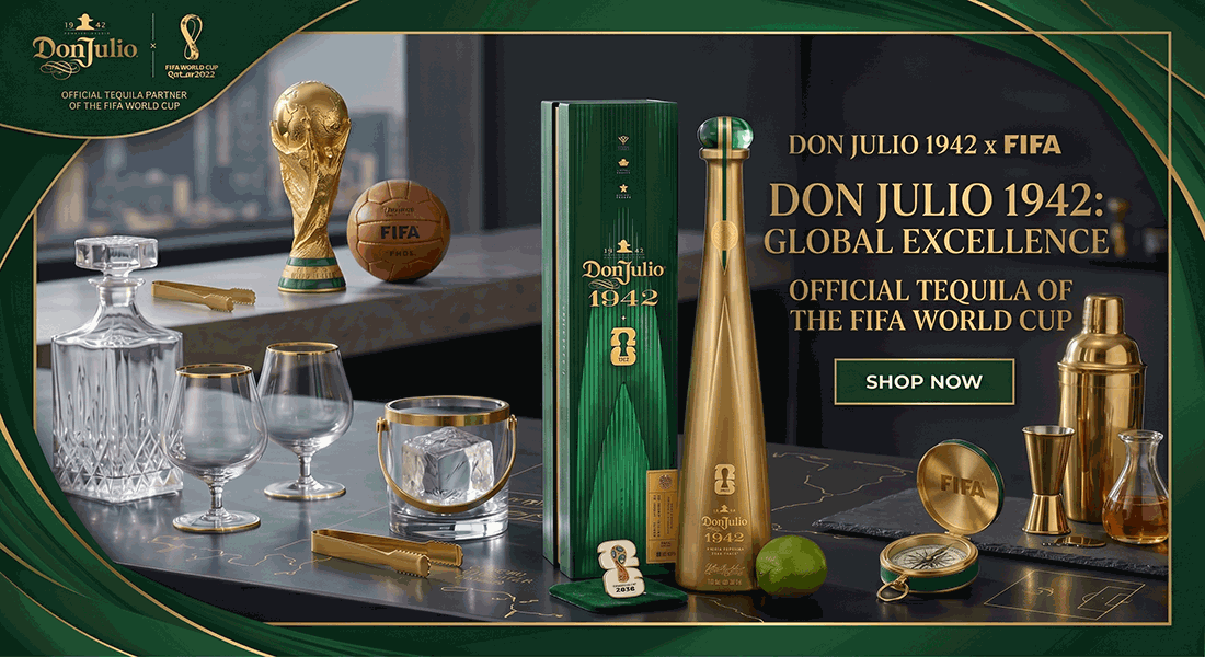 Don Julio 1942 fifa