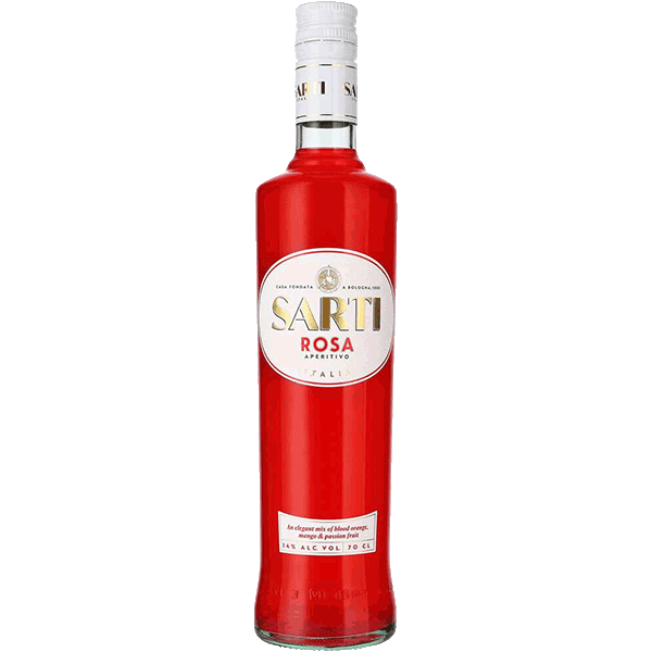 Picture of Sarti Rosa Aperitivo Liqueur