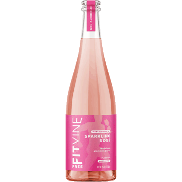 Picture of FitVine Free Sparkling Rose 750ml