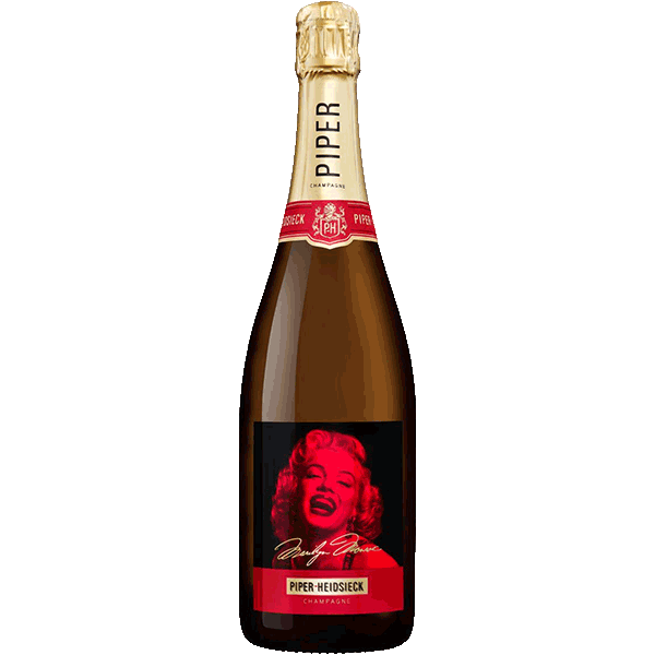 Picture of Piper-Heidsieck Marilyn Monroe Brut