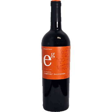 Picture of EG by Educated Guess California Cabernet Sauvignon 2023