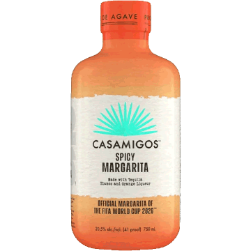 Picture of Casamigos Spicy Margarita