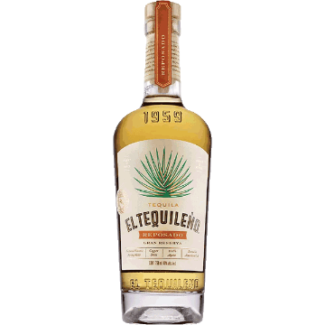 Picture of El Tequileno Reposado Tequila