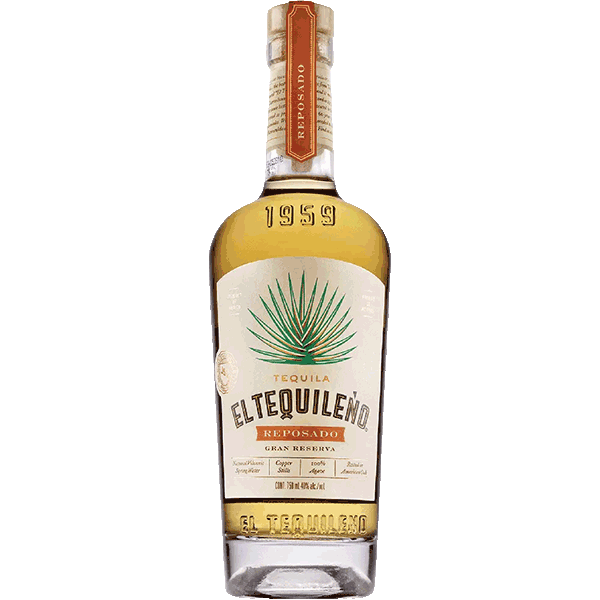 Picture of El Tequileno Reposado Tequila
