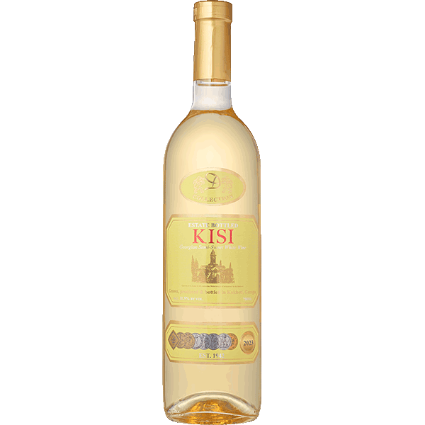 Picture of Dozortsev Collection Kisi White