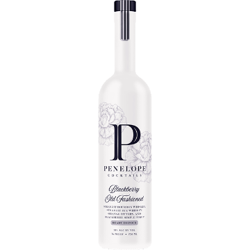 Picture of Penelope Cocktails Blackberry Old Fashioned