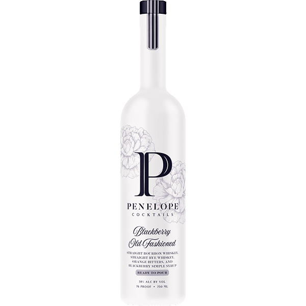 Picture of Penelope Cocktails Blackberry Old Fashioned