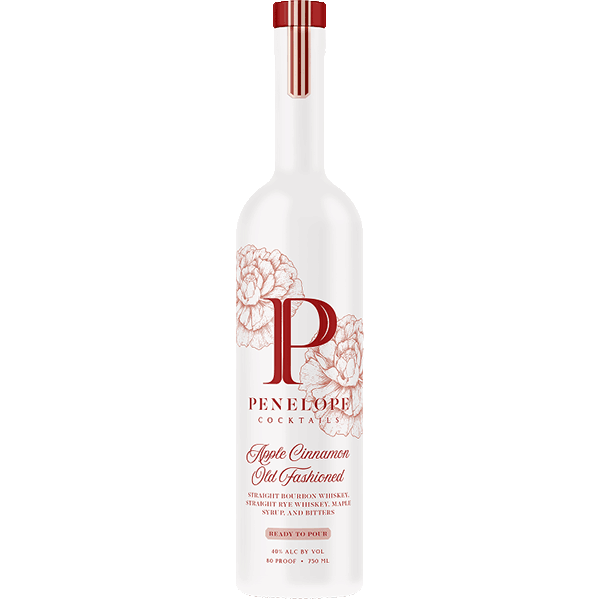 Picture of Penelope Cocktails Apple Cinnamon Old Fashioned