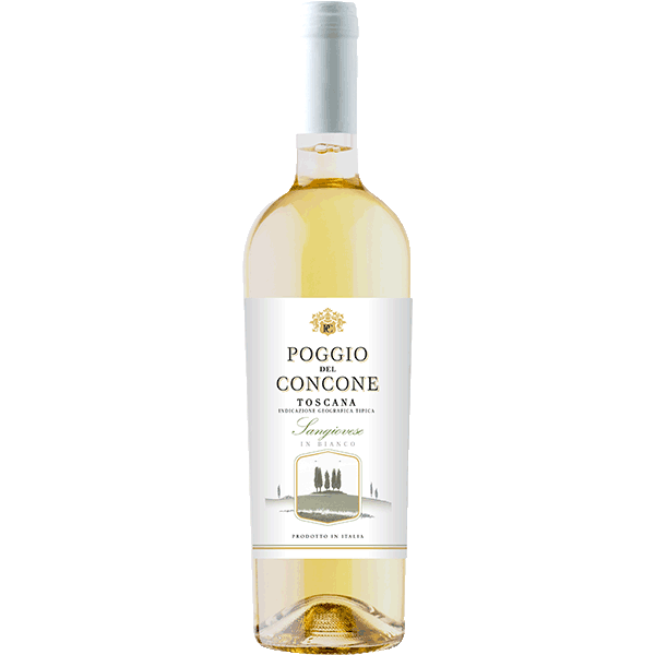 Picture of Poggio del Concone Sangiovese in Bianco 2025