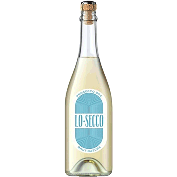 Picture of Lo Secco Brut Nature Prosecco