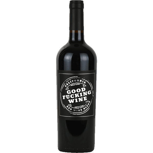 Picture of Good Fucking Wine Red Blend 2023
