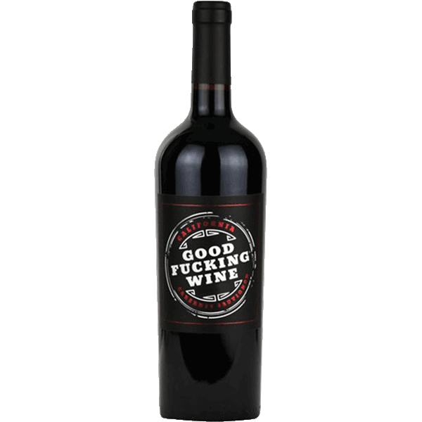 Picture of Good Fucking Wine Cabernet Sauvignon 2024