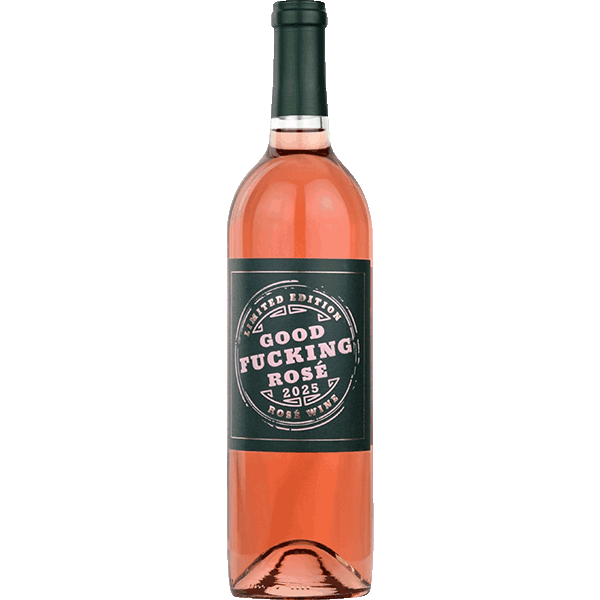 Picture of Good Fucking Wine Rose 2025