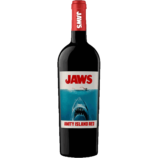 Picture of Jaws Amity Island Red 2023