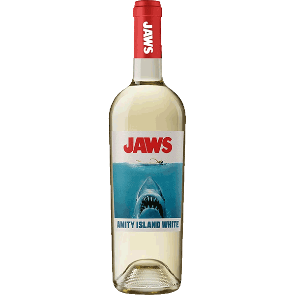 Picture of Jaws Amity Island White 2024