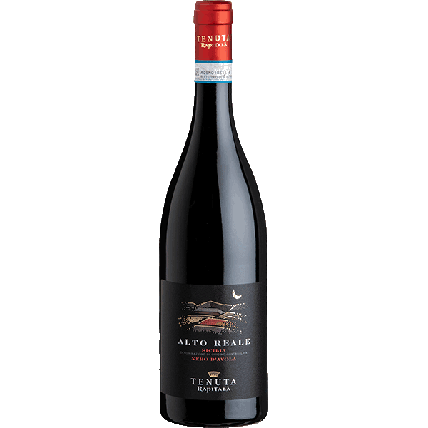 Picture of Tenuta Rapitala Alto Reale Nero d'Avola 2024
