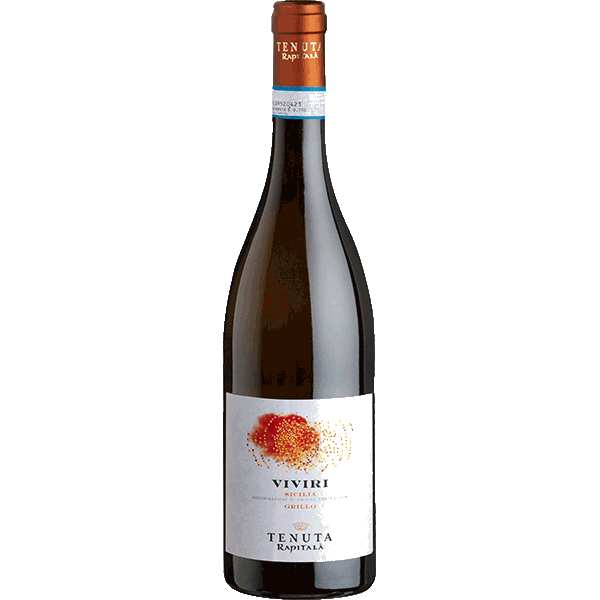 Picture of Tenuta Rapitala Viviri Grillo Sicilia 2024