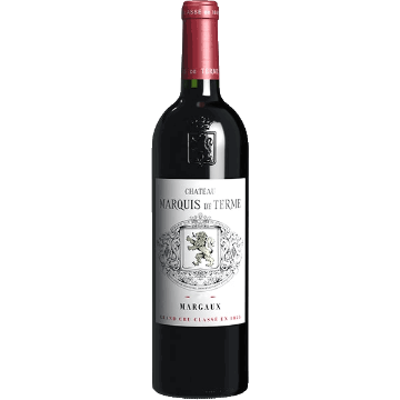 Picture of Chateau Marquis de Terme Margaux 2020