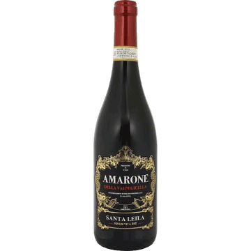 Picture of Santa Leila Amarone della Valpolicella 2021