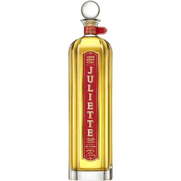 Picture of Juliette Heirloom Peach Liqueur