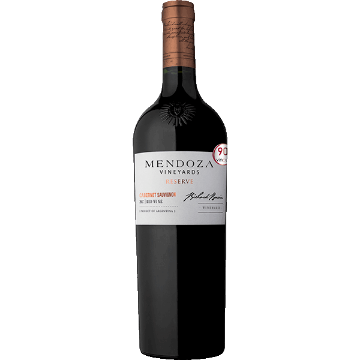Picture of Mendoza Vineyards Reserve Cabernet Sauvignon 2017