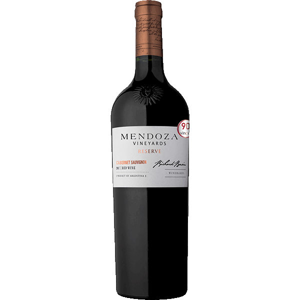 Picture of Mendoza Vineyards Reserve Cabernet Sauvignon 2017