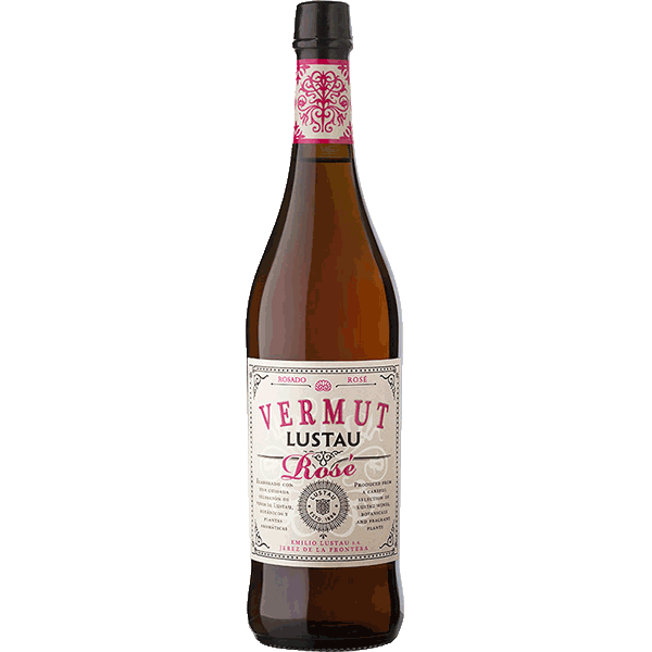 Picture of E. Lustau Vermut Rose Vermouth