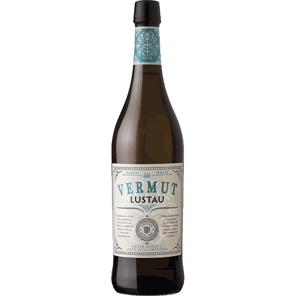 Picture of E. Lustau Vermut Blanco Vermouth