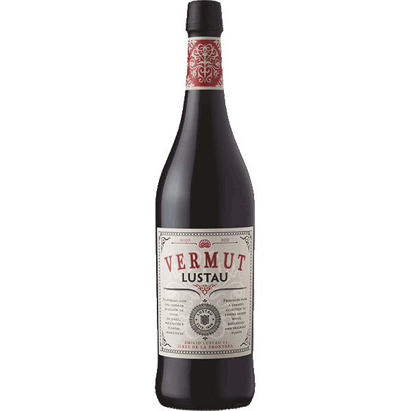 Picture of E. Lustau Vermut Rouge Vermouth
