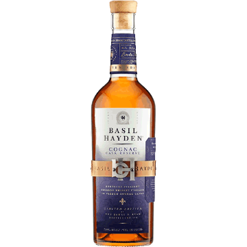 Picture of Basil Hayden Cognac Cask Reserve Kentucky Straight Bourbon Whiskey