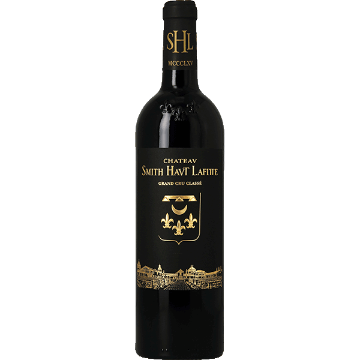 Picture of Chateau Smith Haut Lafitte 2020