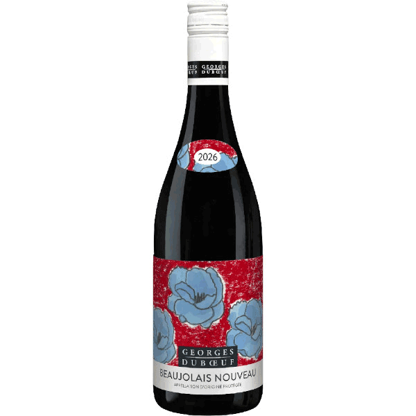 Picture of Georges Duboeuf Beaujolais Nouveau 2026
