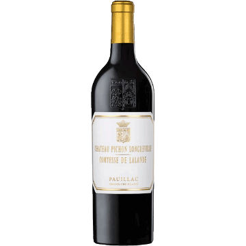 Picture of Chateau Pichon Longueville Comtesse de Lalande 2022