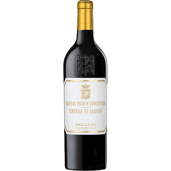 Picture of Chateau Pichon Longueville Comtesse de Lalande 2020