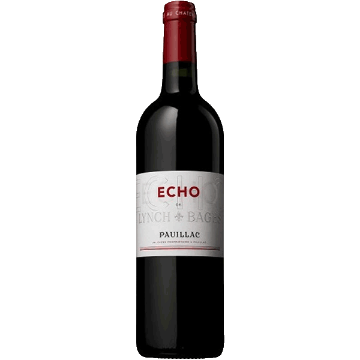 Picture of Chateau Lynch-Bages Echo de Lynch-Bages Pauillac 2017