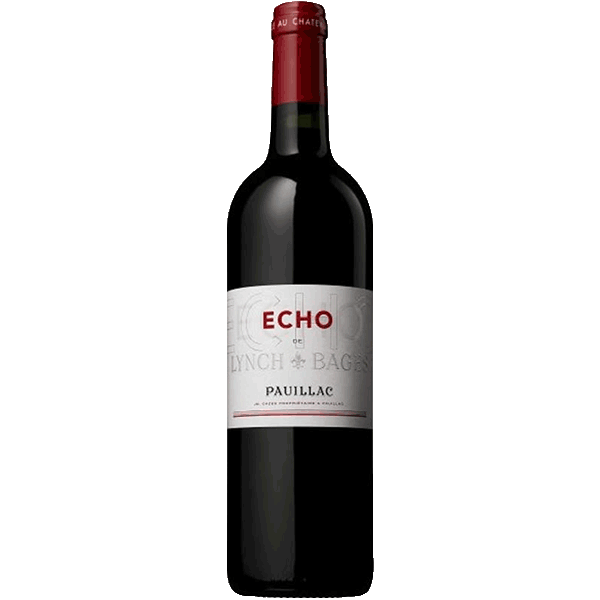 Picture of Chateau Lynch-Bages Echo de Lynch-Bages Pauillac 2017 750ml