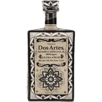 Picture of Dos Artes Extra Anejo Reserva Especial Tequila