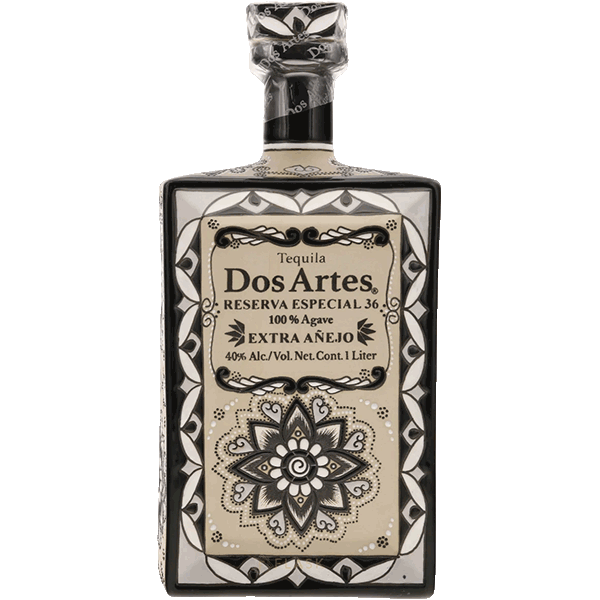 Picture of Dos Artes Extra Anejo Reserva Especial Tequila