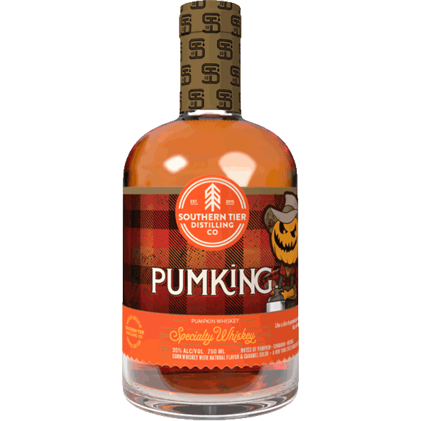 Picture of Southern Tier Pumking Whiskey