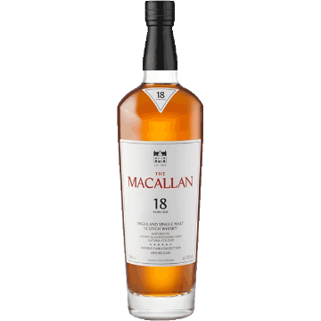 Picture of The Macallan 18-Year-Old Double Cask Single Malt Scotch Whisky