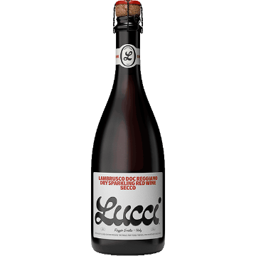 Picture of Lucci Lambrusco Secco